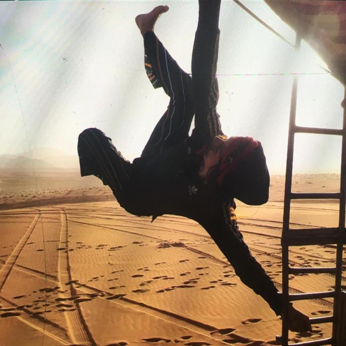bedouin experience camp
