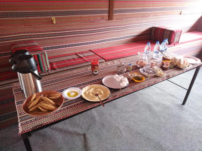 bedouin experience camp