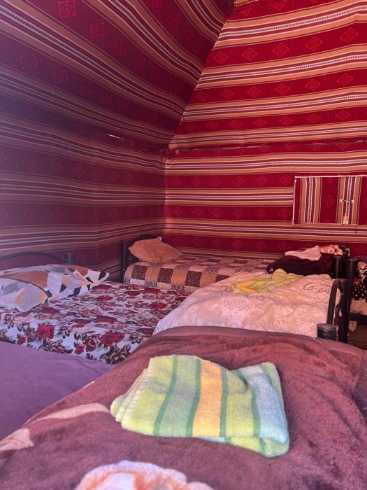 bedouin experience camp
