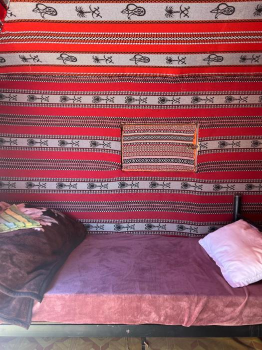 bedouin experience camp