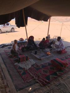 bedouin experience camp