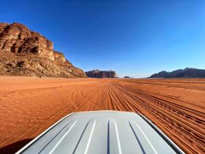 bedouin experience camp