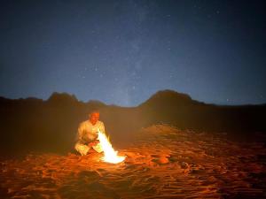 bedouin experience camp