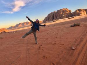 bedouin experience camp