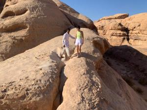 bedouin experience camp
