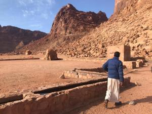 bedouin experience camp