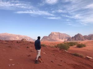bedouin experience camp