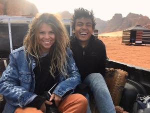 bedouin experience camp