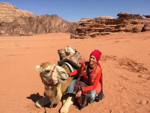 bedouin experience camp