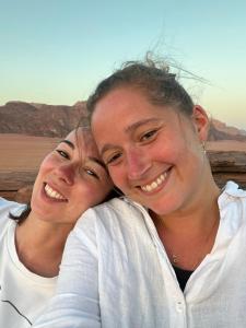 bedouin experience camp
