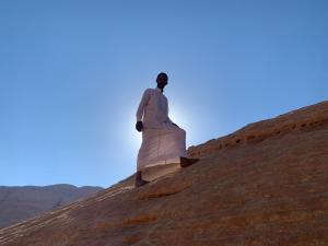 bedouin experience camp