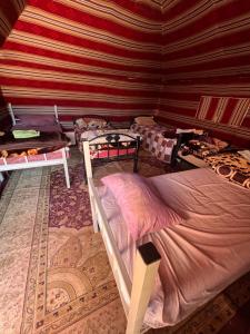 bedouin experience camp