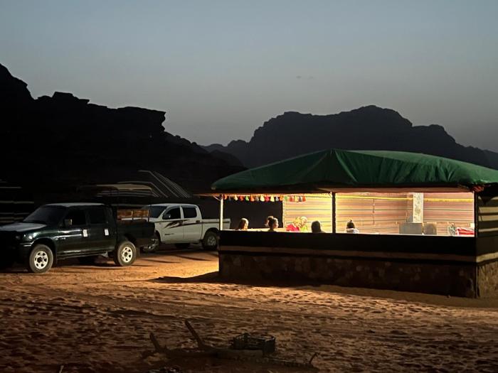 bedouin experience camp