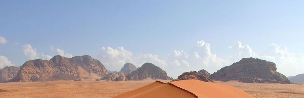desert melody campsite