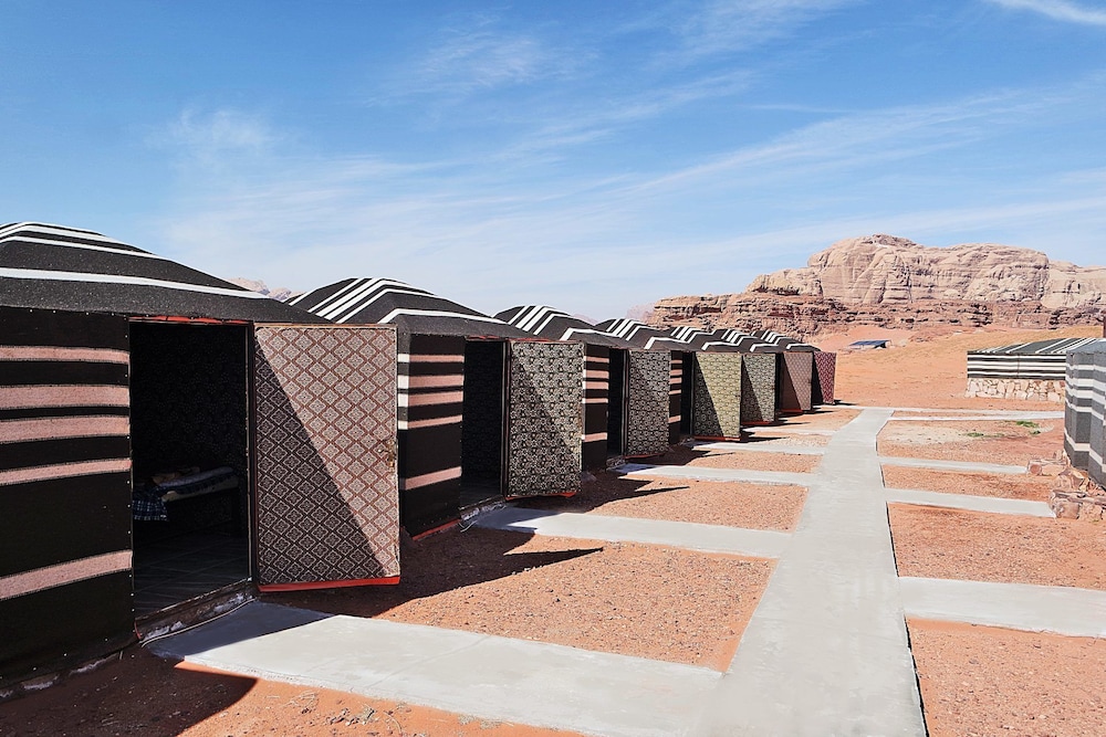 desert melody campsite