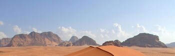 desert melody campsite