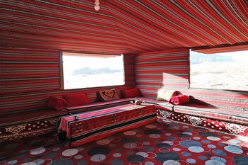 desert melody campsite