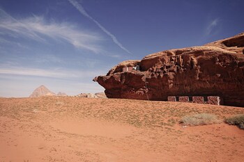 desert melody campsite