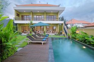 Jegeg Mas Cottage,Denpasar>>Bali,3 star
