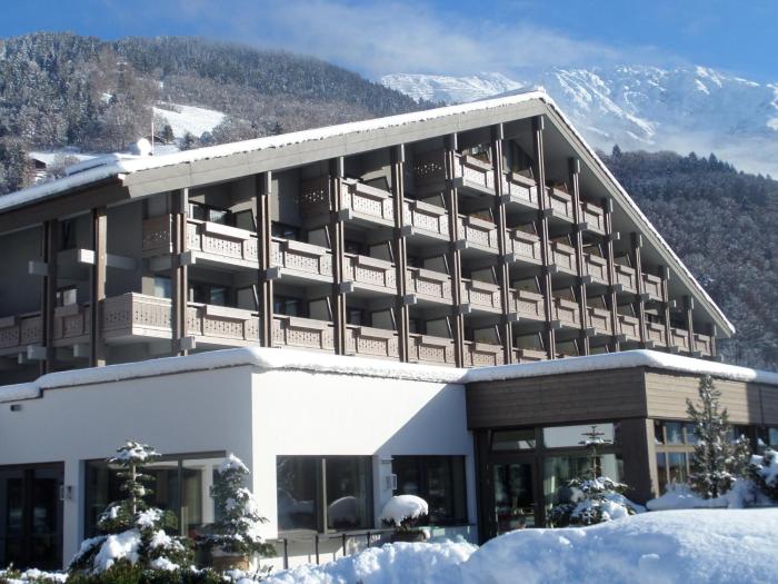 lowen hotel montafon