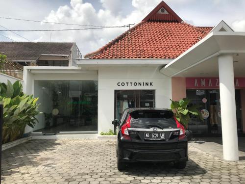 reddoorz plus demangan gejayan