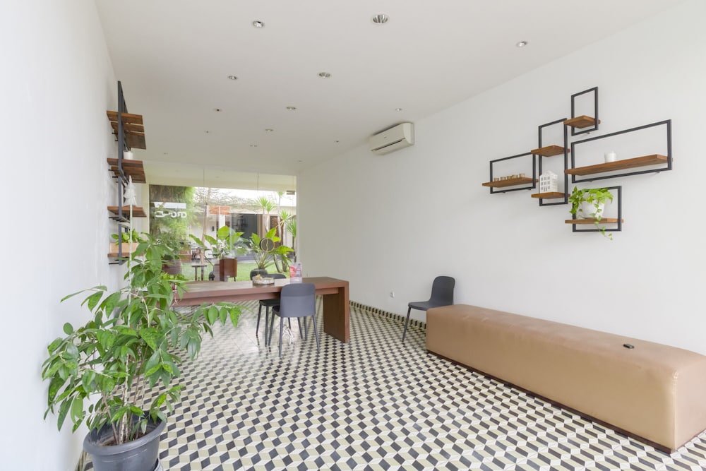 reddoorz plus demangan gejayan