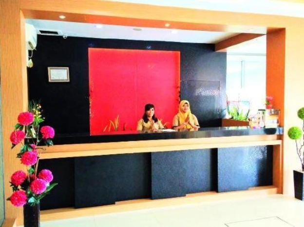 parma indah hotel