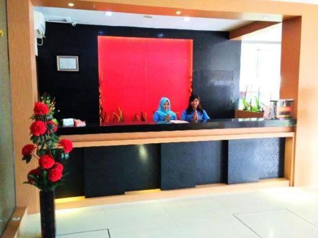 parma indah hotel