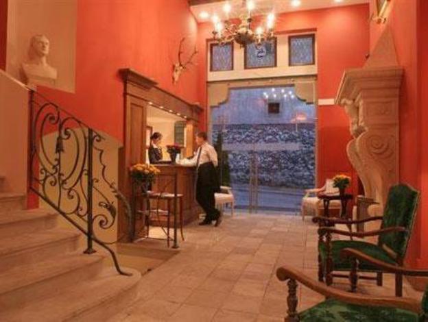 hotel grodek