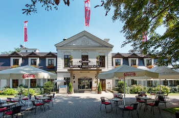 hotel dwor kosciuszko