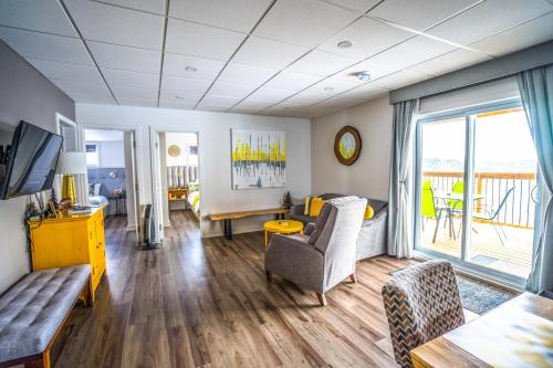 le bellevue modern lodge