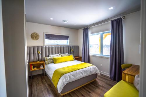 le bellevue modern lodge