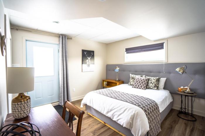 le bellevue modern lodge