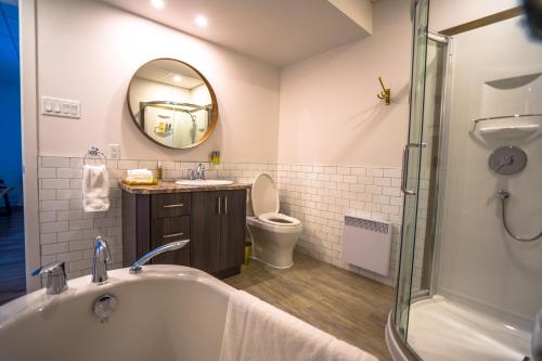 le bellevue modern lodge