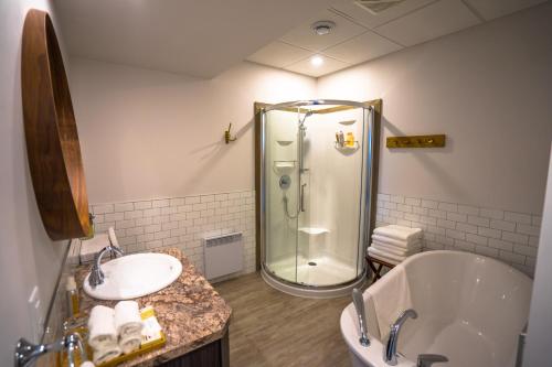 le bellevue modern lodge