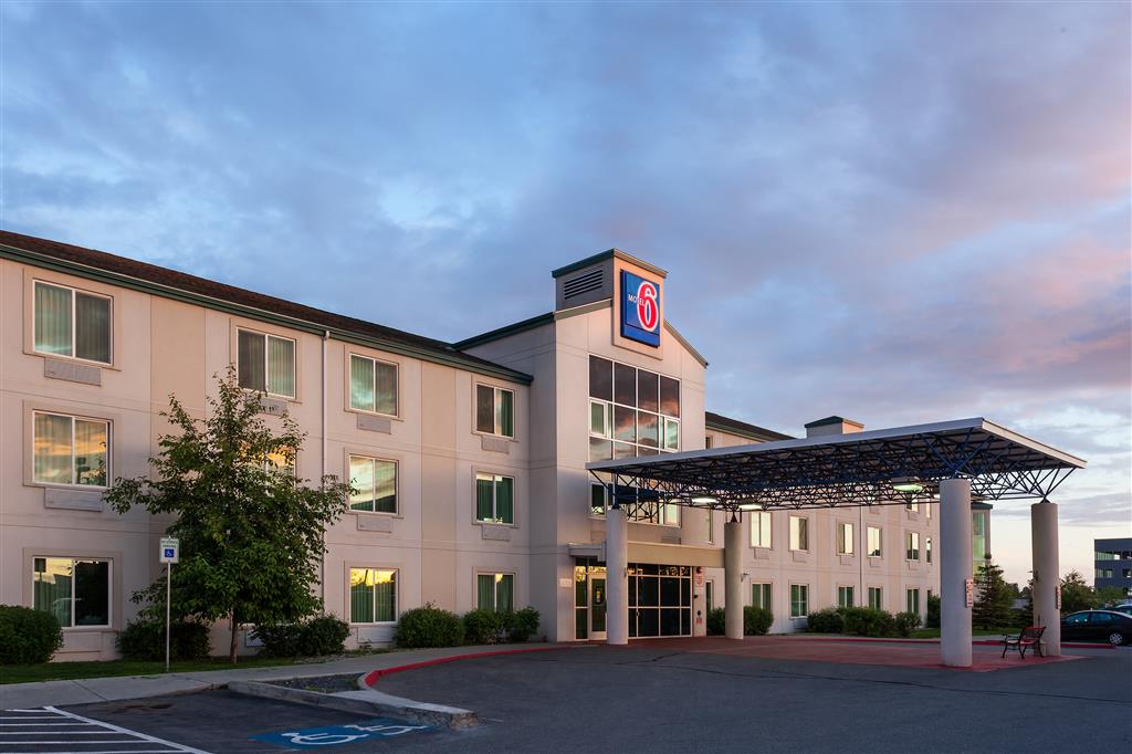 motel 6 anchorage ak midtown
