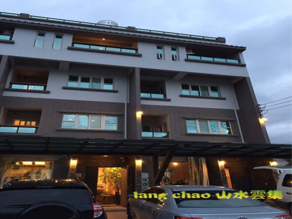 shang shui yun ji bandb