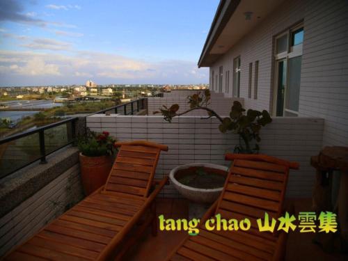 shang shui yun ji bandb