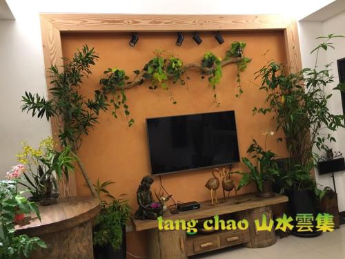shang shui yun ji bandb