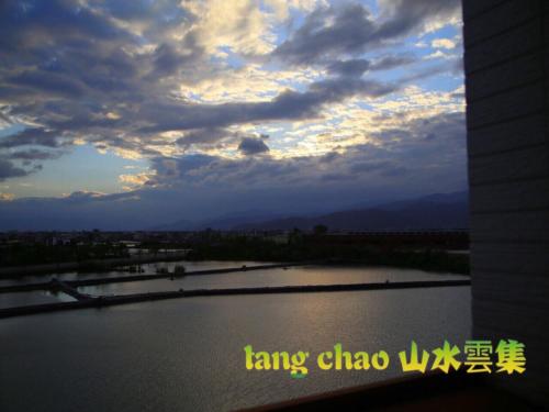 shang shui yun ji bandb