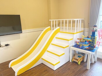 isaalice slip and slide bandb