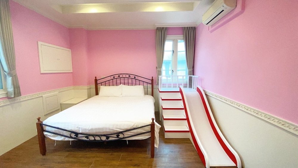 isaalice slip and slide bandb