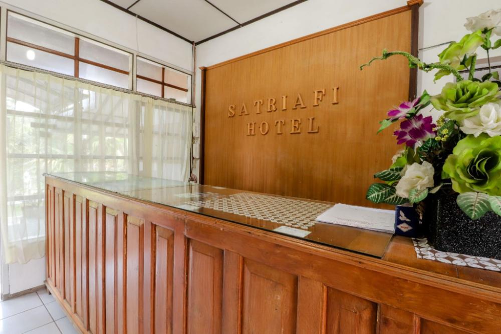 satriafi hotel