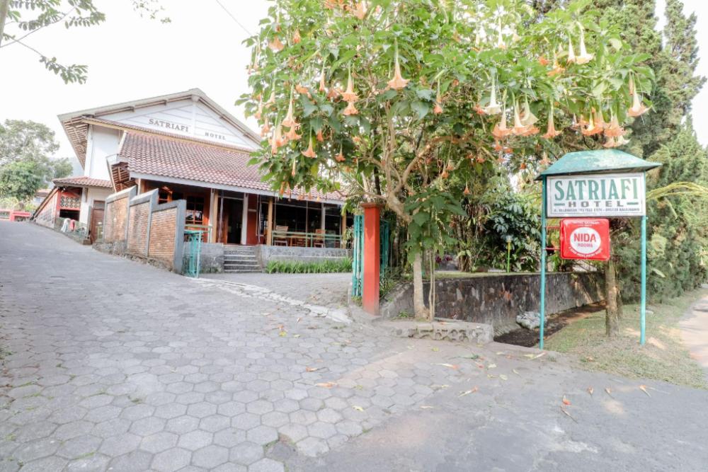 satriafi hotel