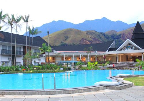 suni garden lake hotel and resort