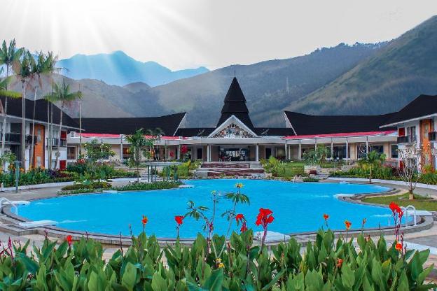 suni garden lake hotel and resort