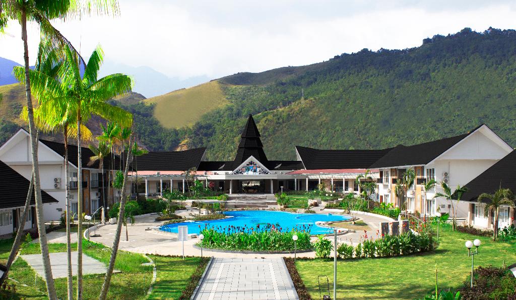 suni garden lake hotel and resort