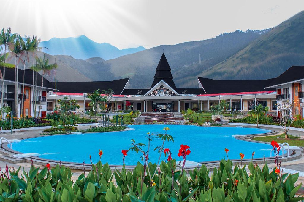 suni garden lake hotel and resort
