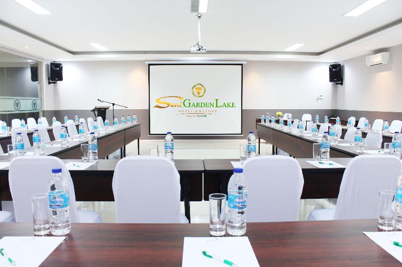 suni garden lake hotel and resort