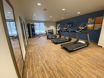 comfort suites midland west